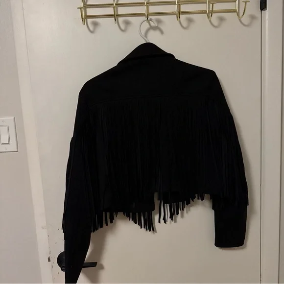 Fringe jacket - Picture 6 of 6